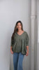 Remera Rombo Verde