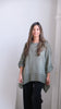 Blusa Acerra Verde Seco