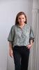 Blusa Madrid Verde