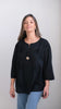 Blusa Capri Negro