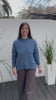 Sweater Max Azul Jean