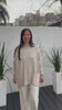Sweater Milo beige