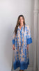 Vestido Asti Celeste