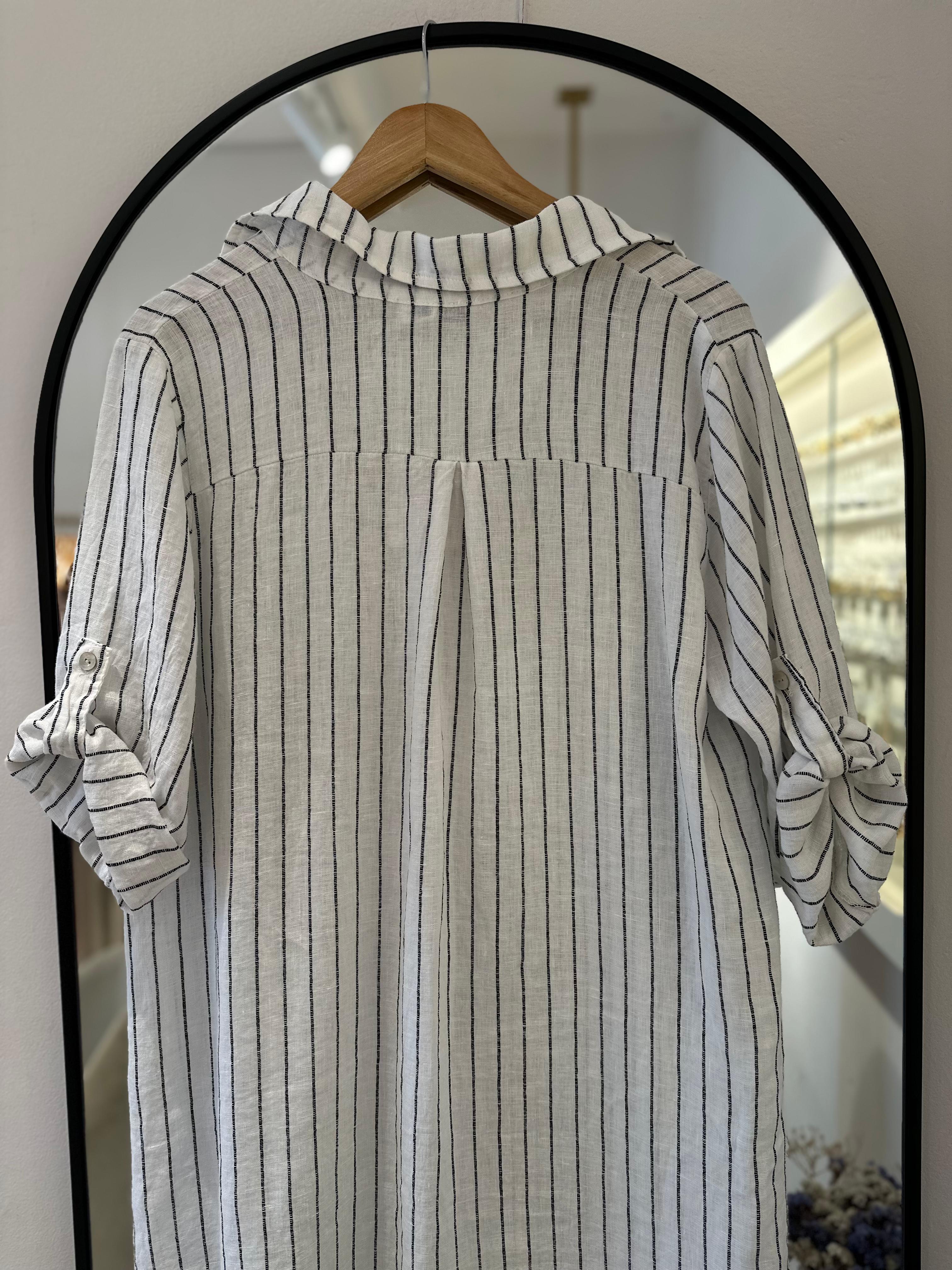 Camisola Paros Blanco