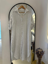 Camisola Paros Blanco