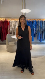Vestido Mandi Negro