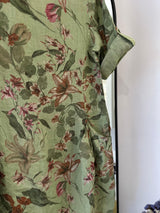 Vestido Marruecos Verde