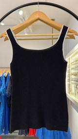 Musculosa Vivo Negro