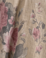 Vestido Magic Estampado Beige
