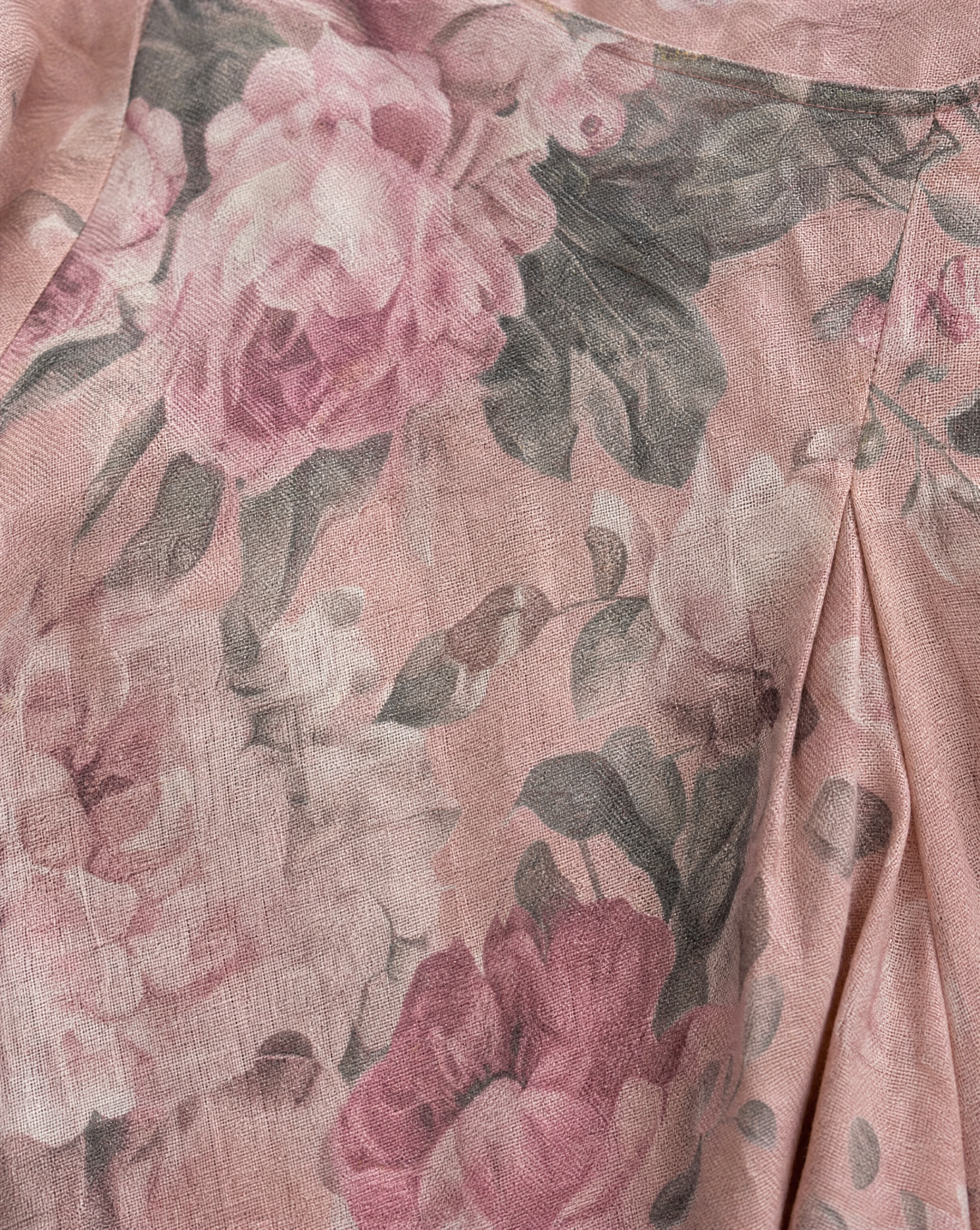 Vestido Magic Estampado Rosa