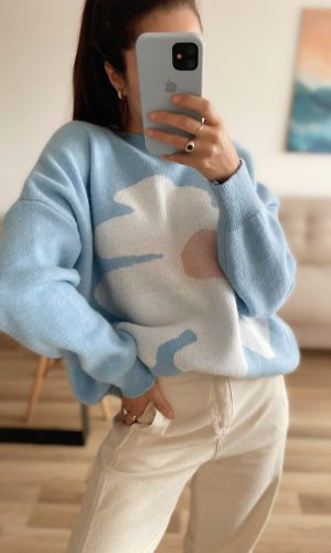 Sweater Flor
