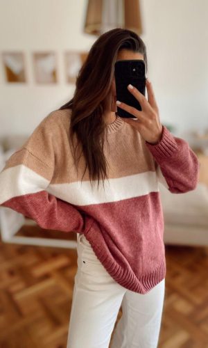 Sweater Bordó