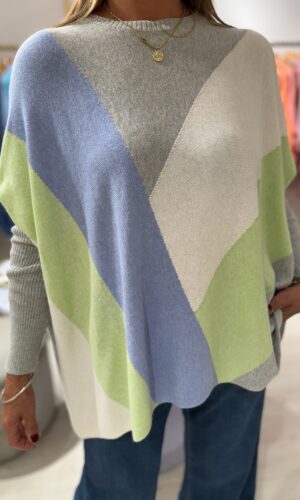 Sweater diagonal