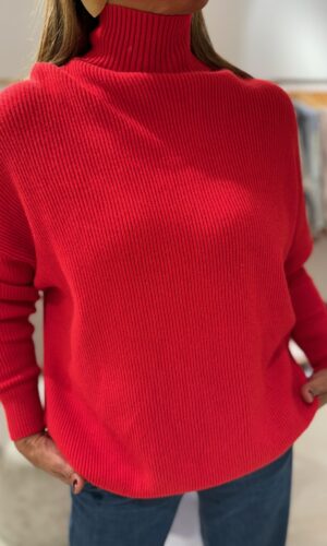 Sweater Noa – rojo