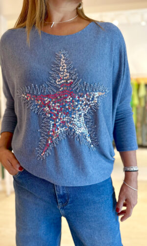 Sweater Estrella – Celeste Jean
